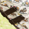 StormX Original 200 Combi Turnout Rug - Thelwell Collection Comic Chaos
