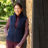 Hy Equestrian Elevate Heritage Teddy Fleece Gilet