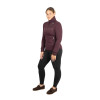 Hy Equestrian Elevate Style Cross Neck Jumper