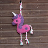 Hy Equestrian Stable Toy - Sparkle the Unicorn
