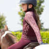 Hy Equestrian Elevate Heritage Mizs Base Layer