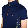 Hy Equestrian Elevate Heritage Mizs Short Sleeve Base Layer