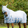DefenceX Shield Guardian Evolution UV Combi Fly Rug with Mask