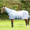 DefenceX Shield Guardian Evolution UV Combi Fly Rug with Mask