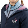 Lucky Star Zip Jacket By Little Rider