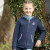 Lucky Star Zip Jacket By Little Rider