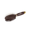 Benji & Flo Gel Handle Double Sided Grooming Brush