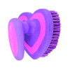 Hy Equestrian Heart Brush