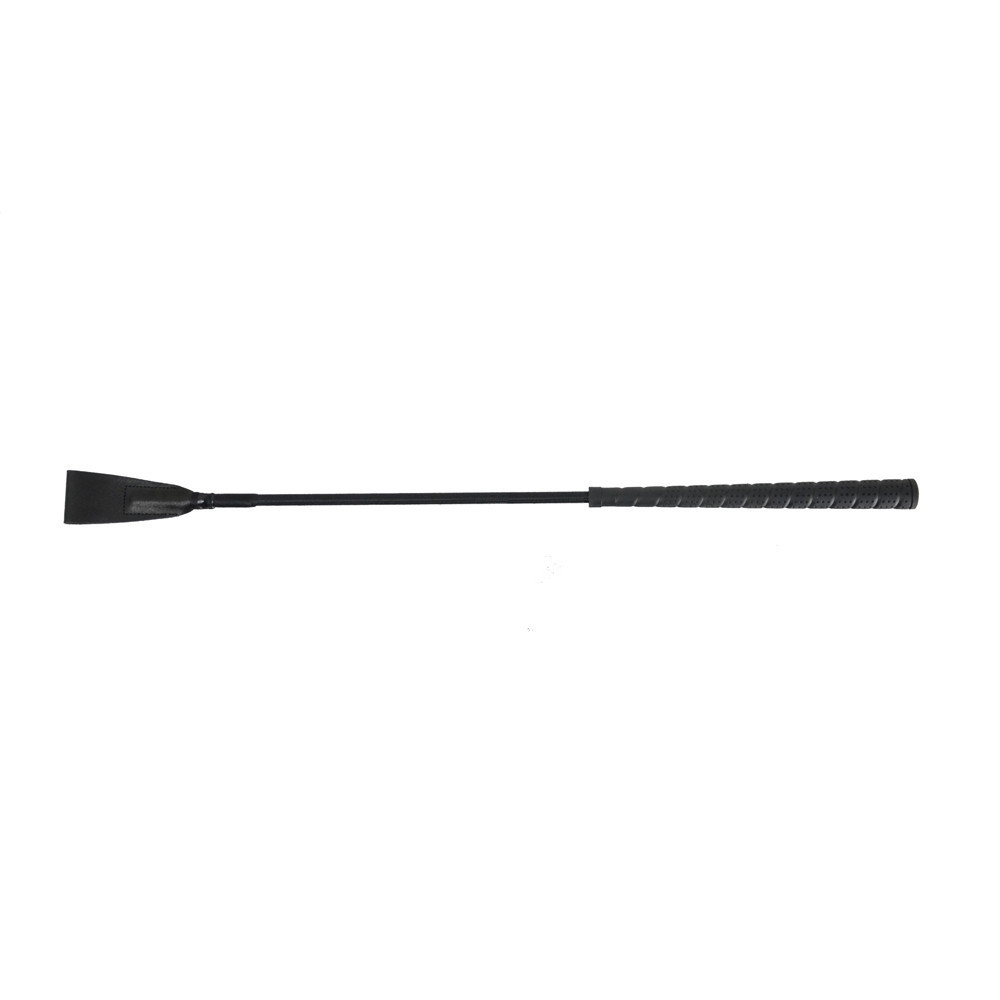 Hy Equestrian Hy Equestrian Rubber Handled Riding Whip