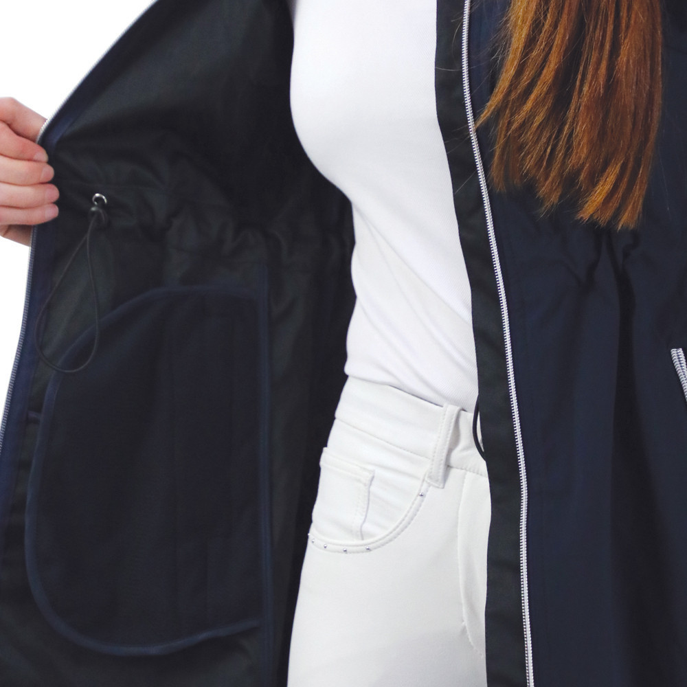 Hy Equestrian Hy Equestrian Synergy Long Rain Jacket