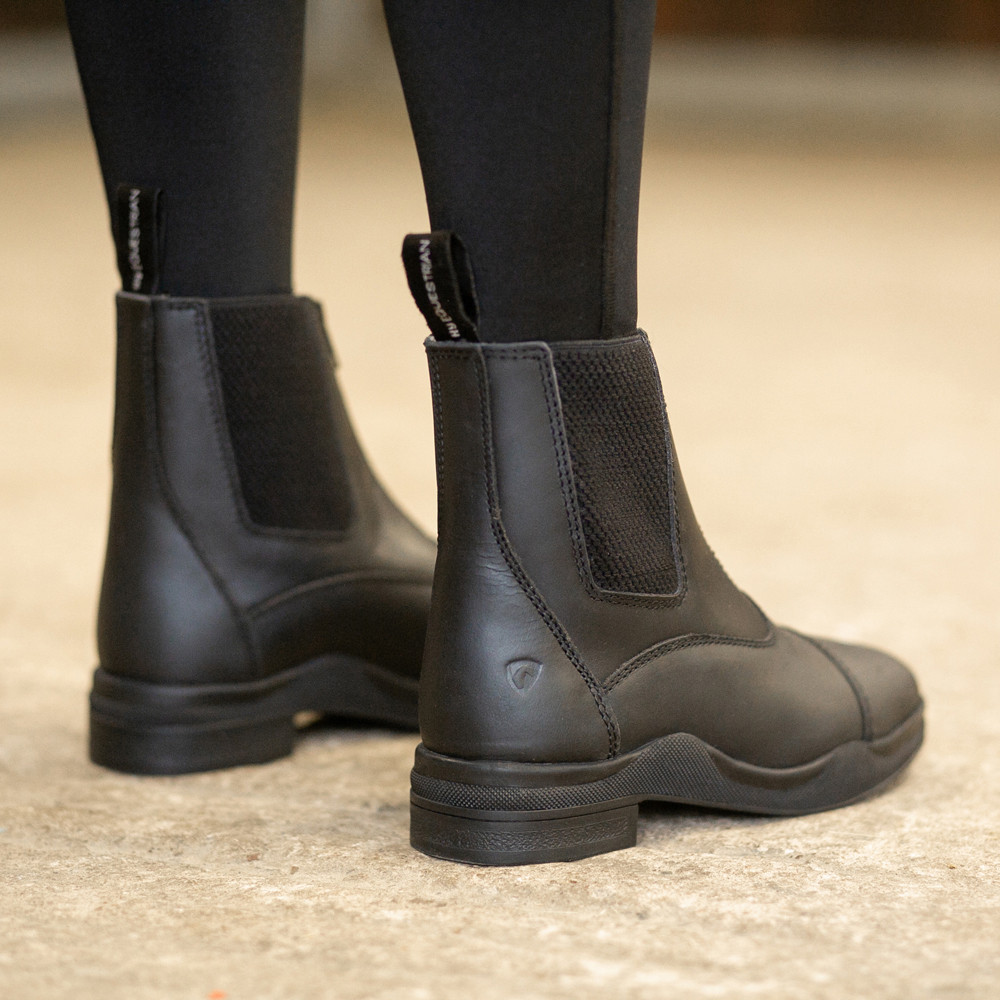 leather jodhpur