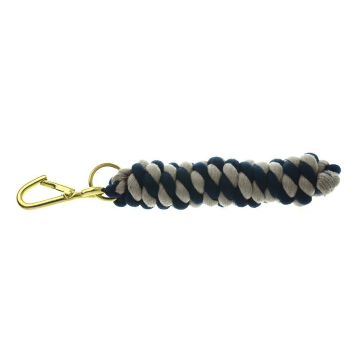 Hy Equestrian Two Tone Twisted Lead Rope