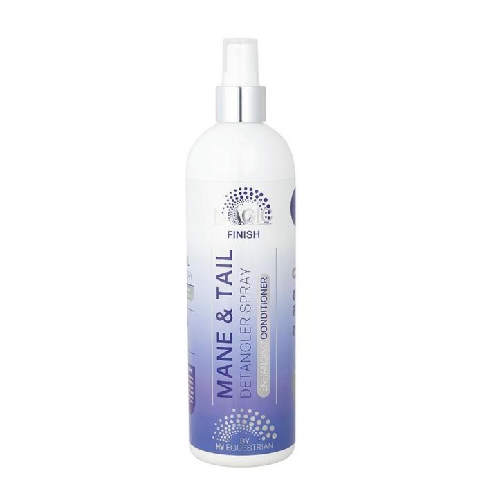 Magic Finish Mane & Tail Detangler by Hy Equestrian