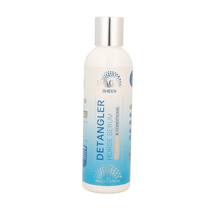 Magic Sheen Detangler Serum by Hy Equestrian