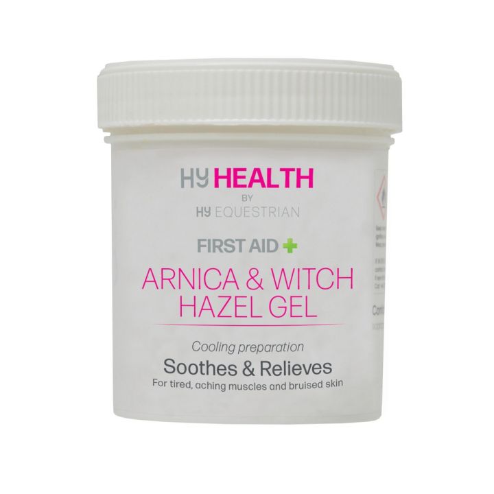 HyHEALTH Arnica and Witch Hazel Gel by Hy Equestrian