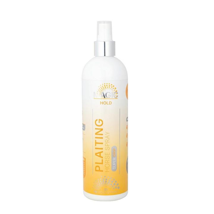 Magic Hold Plaiting Spray by Hy Equestrian