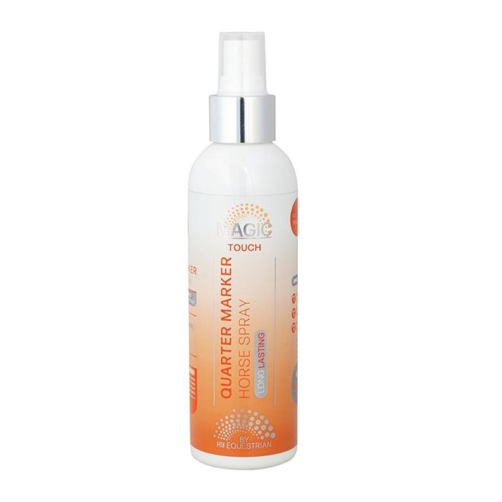 Hy Equestrian Magic Touch Quarter Marker Spray