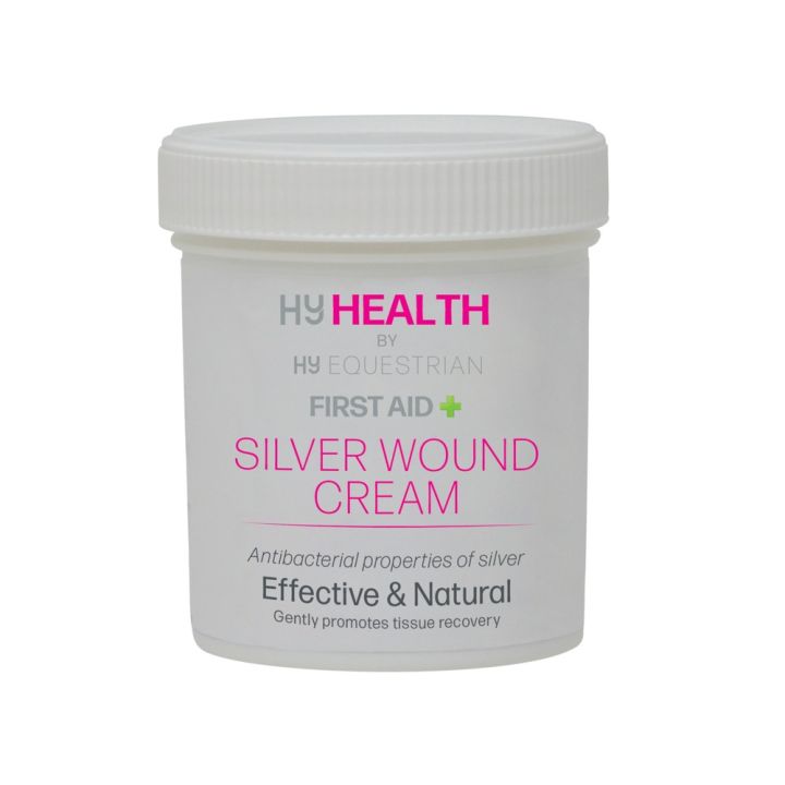 HyHEALTH Silver Wound Cream by Hy Equestrian