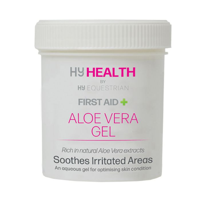HyHEALTH Aloe Vera Gel by Hy Equestrian