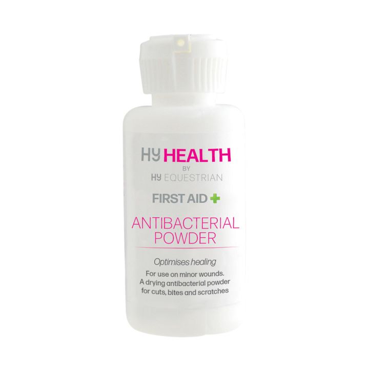 HyHEALTH Antibacterial Powder by Hy Equestrian