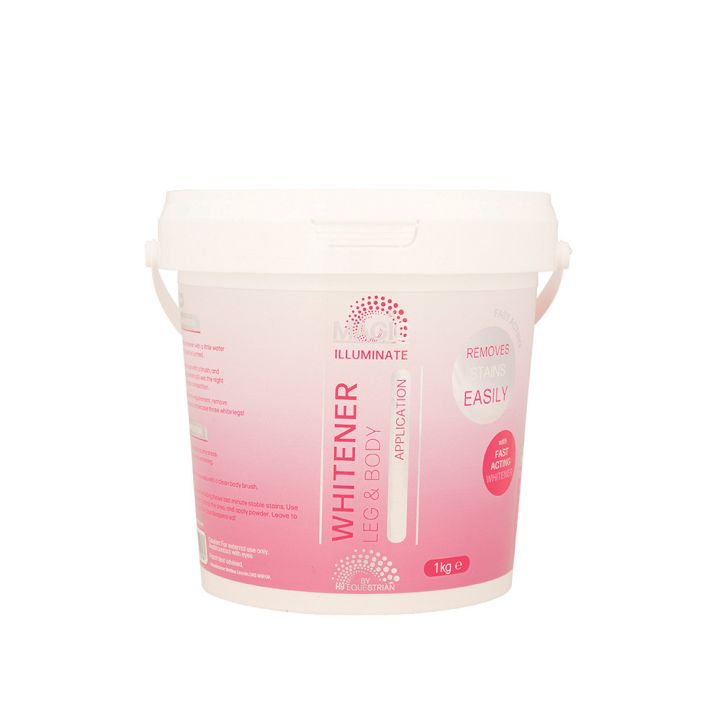Magic Illuminate Leg & Body Whitener by Hy Equestrian