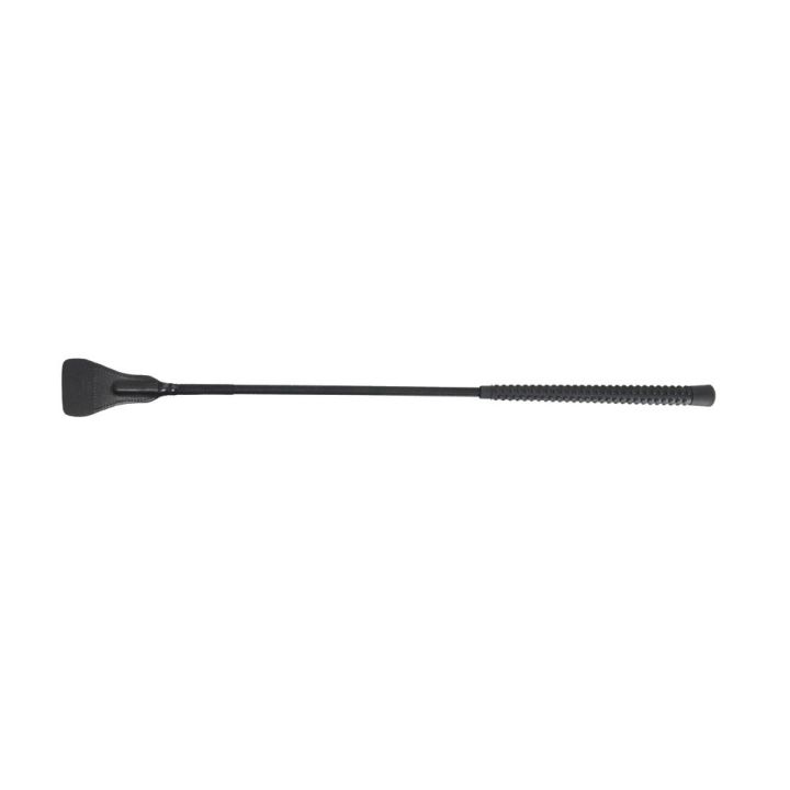Hy Equestrian Extreme Grip Jumping Whip