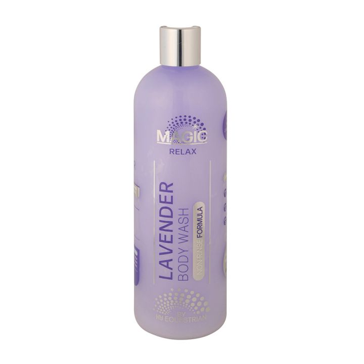 Magic Relax Lavender Wash by Hy Equestrian 