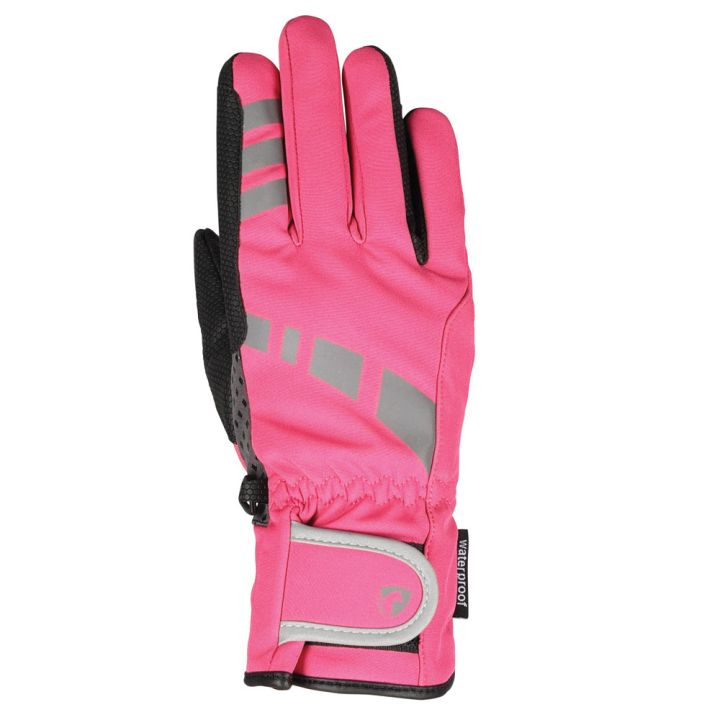 Hy Equestrian Reflective Waterproof Multipurpose Gloves