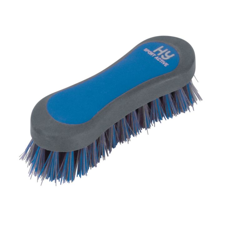 ProGroom Active Face Brush by Hy Equestrian