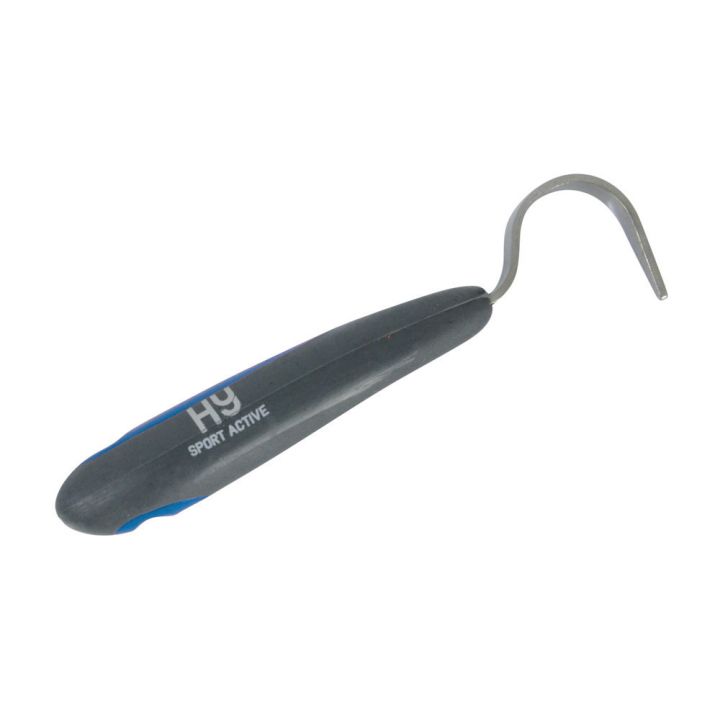 ProGroom Active Hoof Pick by Hy Equestrian