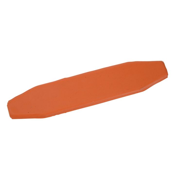 Hy Equestrian Rubber Curb Chain Guard
