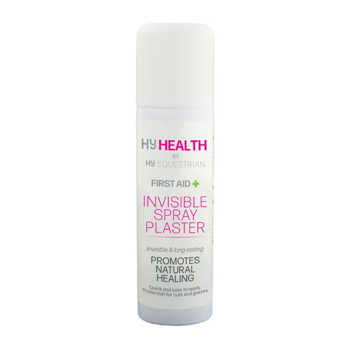 HyHEALTH Invisible Spray Plaster by Hy Equestrian