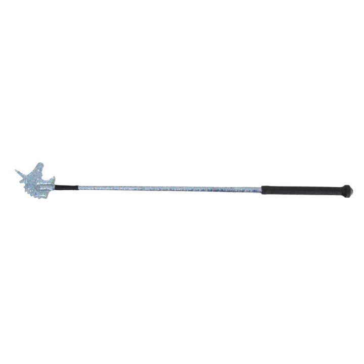 Hy Equestrian Unicorn Riding Whip