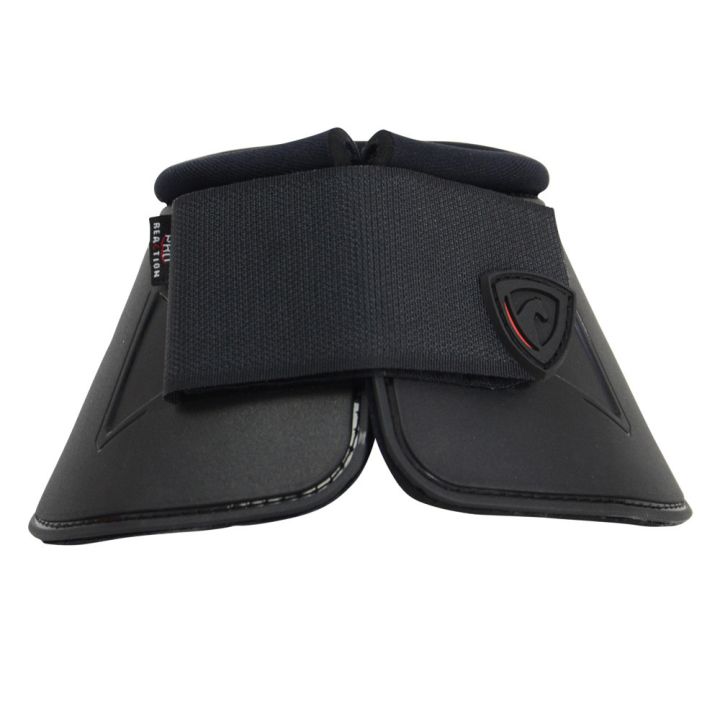 ProReaction Armoured Guard Over Reach Boots by Hy Equestrian