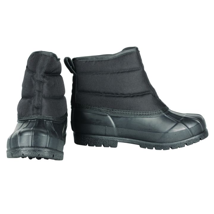 Hy Equestrian Pacific Short Winter Boots