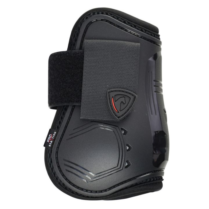 ProReaction Armoured Guard Fetlock Boot by Hy Equestrian