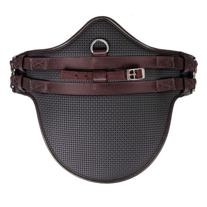 Hy Equestrian Waffle Stud Girth - Short