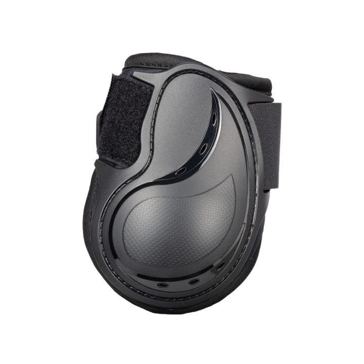 ProReaction Armoured Guard Compliant Fetlock Boots by Hy Equestrian