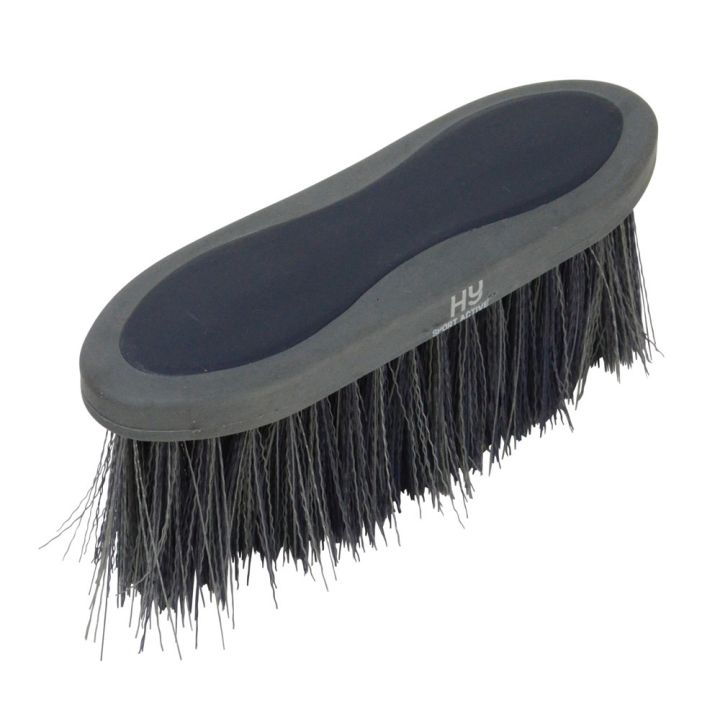 ProGroom Active Long Bristle Dandy Brush by Hy Equestrian