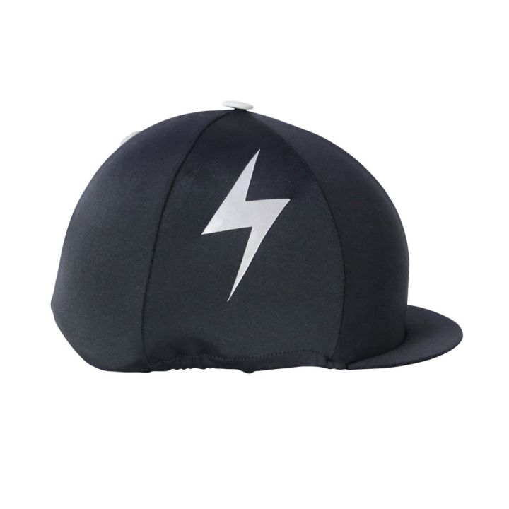 Silva Flash Hat Silk by Hy Equestrian