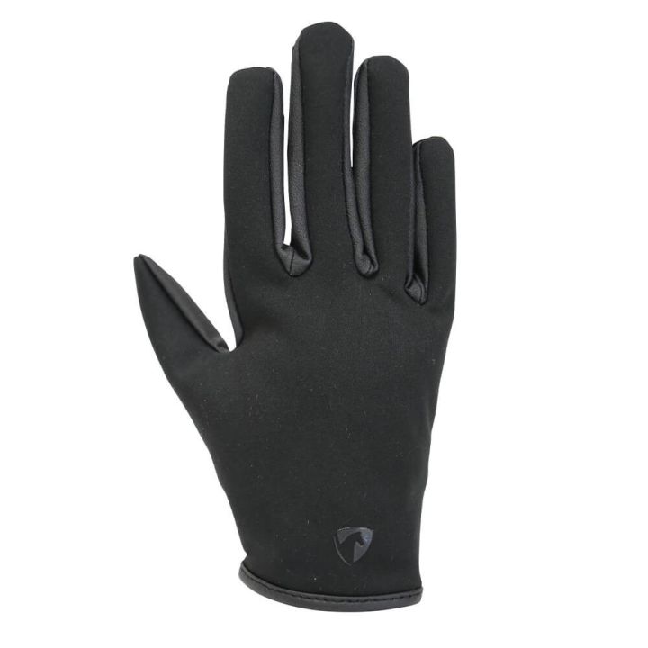 Hy Equestrian Children's Softshell Comfort Riding Gloves