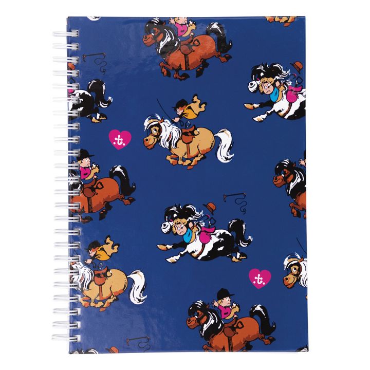 Hy Equestrian Thelwell Collection Notebook