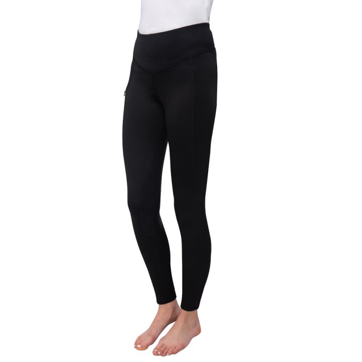 Hy Equestrian OsloPro Softshell Riding Tights