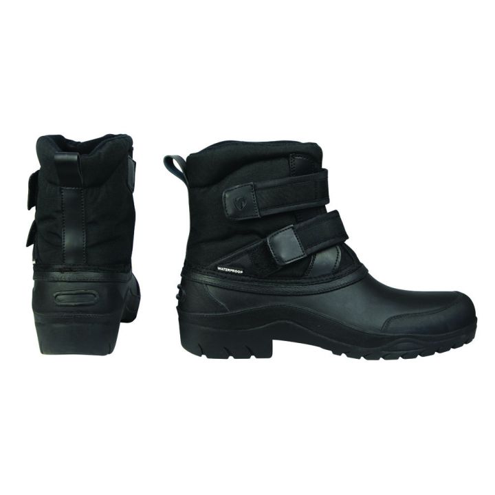 ProTerrain Winster Short Winter Boot by Hy Equestrian
