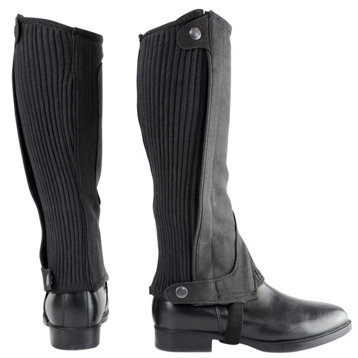 Hy Equestrian Amara Children's Half Chaps
