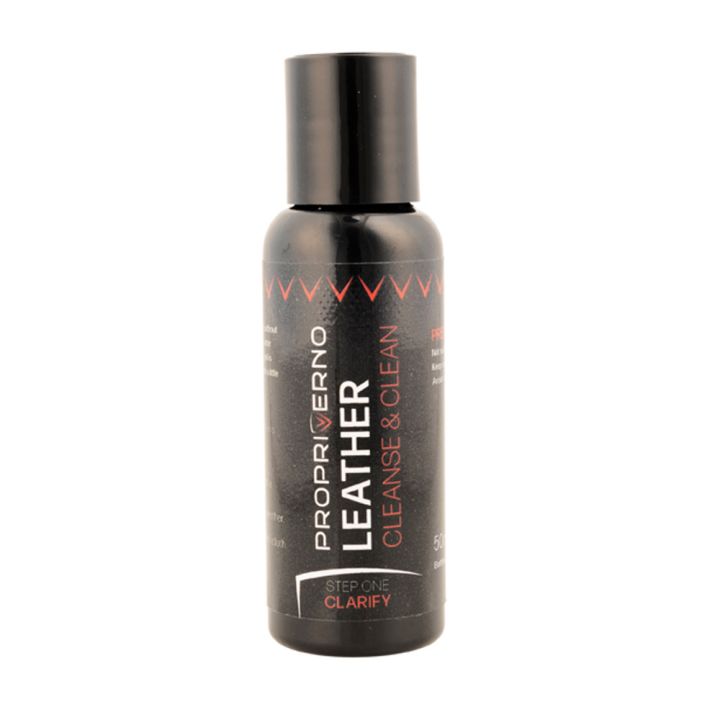 Hy Equestrian ProPriverno Leather Cleanse & Clean