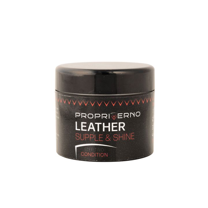 Hy Equestrian ProPriverno Leather Supple & Shine