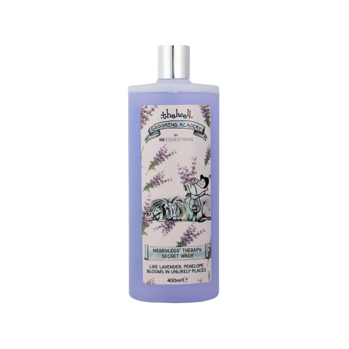 Thelwell Grooming Academy by Hy Equestrian - Merrylegs Therapy Secret Wash