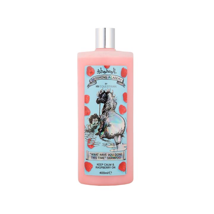 Thelwell Grooming Academy by Hy Equestrian - What Have You Done This Time Shampoo