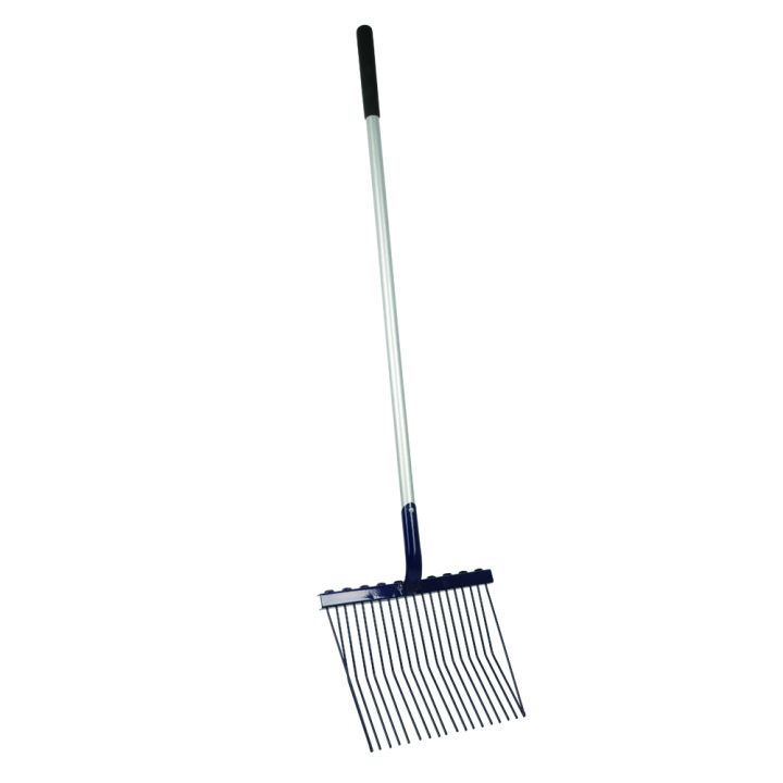 Eazi Shave Long Handle Fork (120cm) - Eazitools by Hy Equestrian